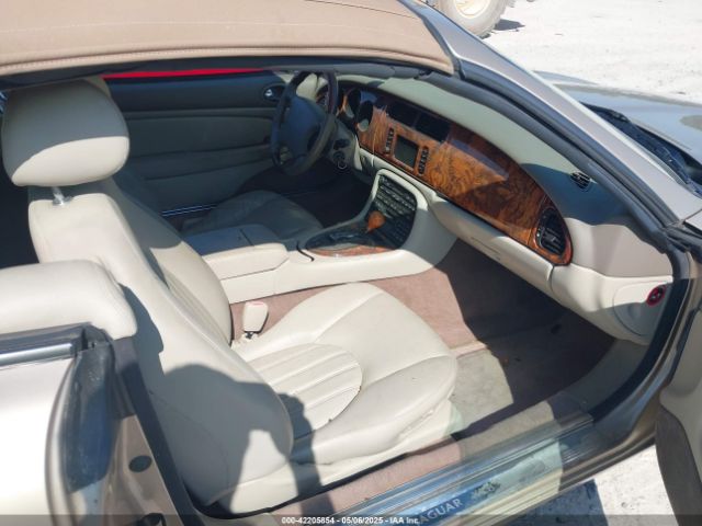 2002 JAGUAR XK8 SAJDA42C32NA24378 Photo 4