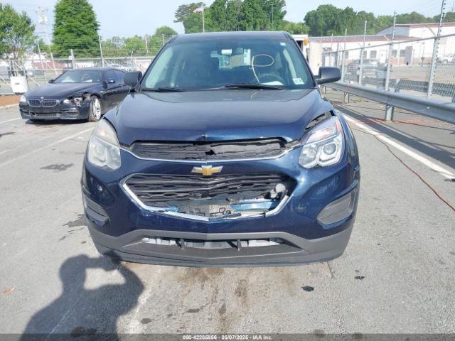 2GNALBEK9H1540746 Chevrolet EQUINOX LS