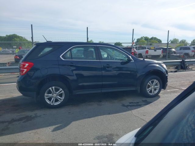 2GNALBEK9H1540746 Chevrolet EQUINOX LS