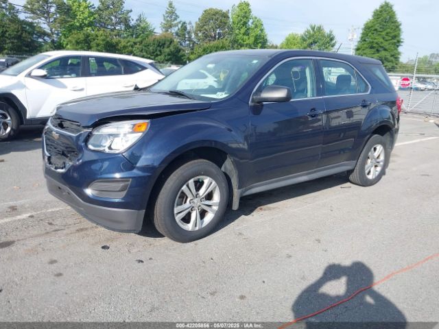 2GNALBEK9H1540746 Chevrolet EQUINOX LS