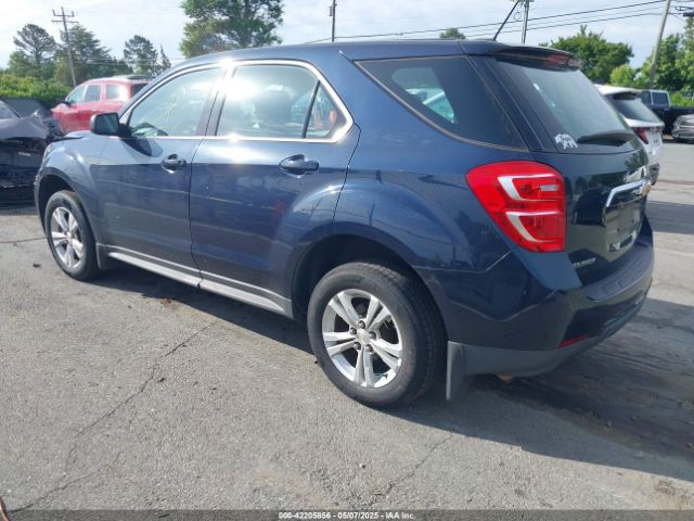 2GNALBEK9H1540746 Chevrolet EQUINOX LS