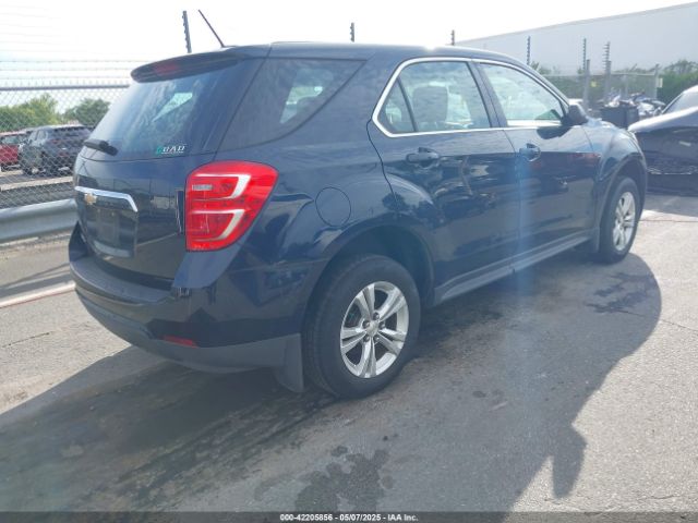 2GNALBEK9H1540746 Chevrolet EQUINOX LS