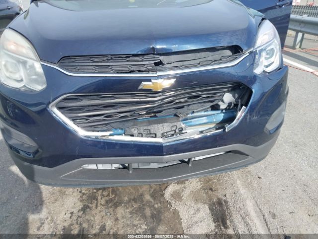 2GNALBEK9H1540746 Chevrolet EQUINOX LS