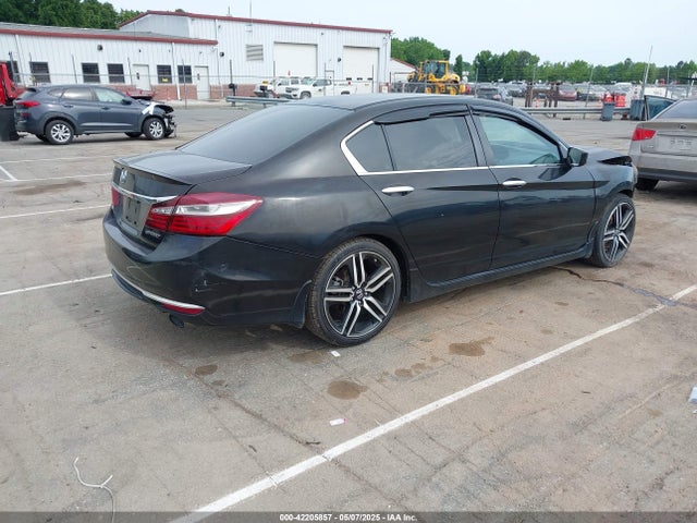 1HGCR2F58HA082701 Honda Accord Sport