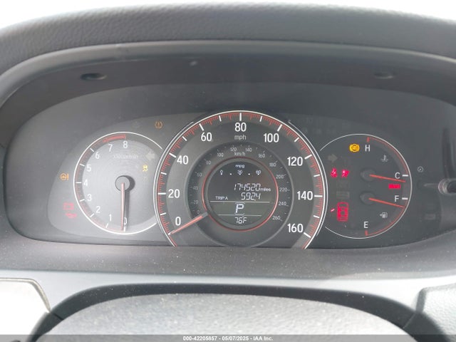 1HGCR2F58HA082701 Honda Accord Sport