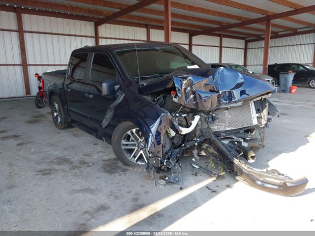 2023 FORD F-150 1FTEW1CPXPFC16643