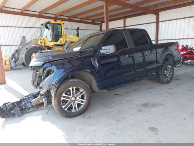 2023 FORD F-150 1FTEW1CPXPFC16643 Photo 1