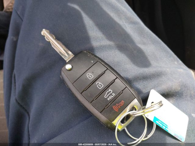 KNAFK5A87G5659502 KIA FORTE LX