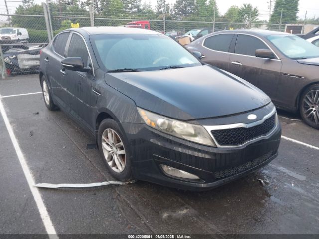 2013 Kia Optima Lx მანქანა იყიდება აუქციონზე, vin: 5XXGM4A78DG258308, აუქციონის ნომერი: 42205861