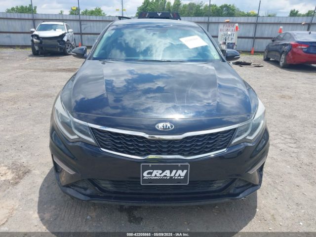 5XXGT4L30LG389907 KIA Optima Lx