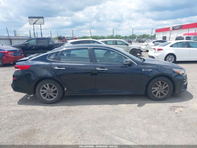 5XXGT4L30LG389907 KIA Optima Lx