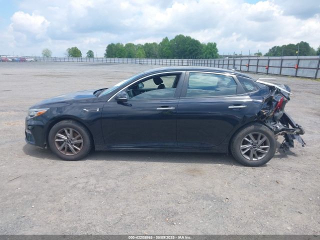 5XXGT4L30LG389907 KIA Optima Lx