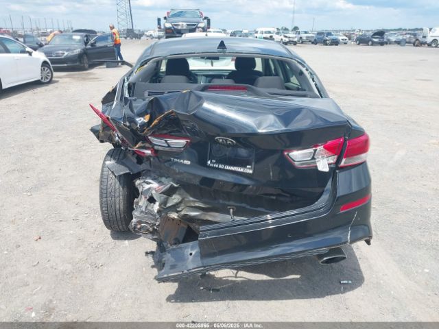 5XXGT4L30LG389907 KIA Optima Lx
