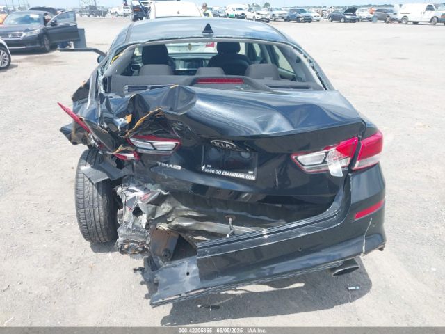 5XXGT4L30LG389907 KIA Optima Lx