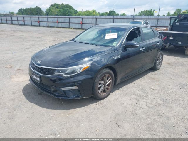 5XXGT4L30LG389907 KIA Optima Lx