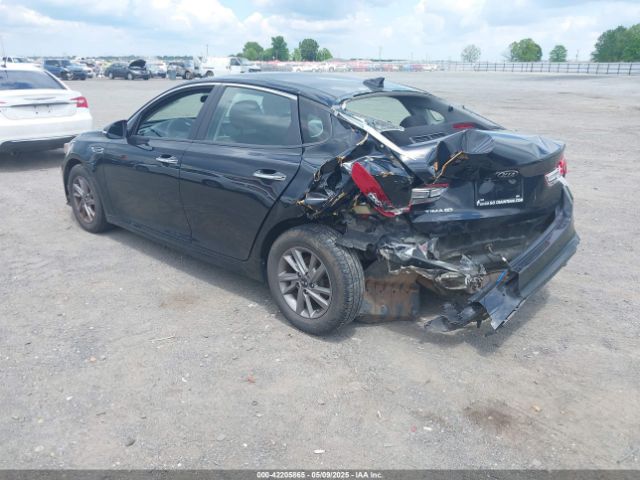 5XXGT4L30LG389907 KIA Optima Lx