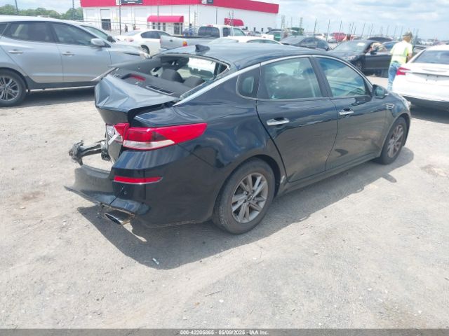 5XXGT4L30LG389907 KIA Optima Lx