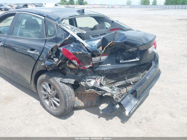5XXGT4L30LG389907 KIA Optima Lx