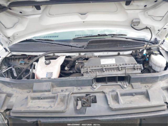 1GCWGBFP4K1183082 Chevrolet Express 2500 Work Van