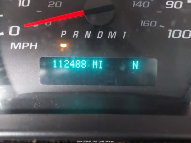 1GCWGBFP4K1183082 Chevrolet Express 2500 Work Van