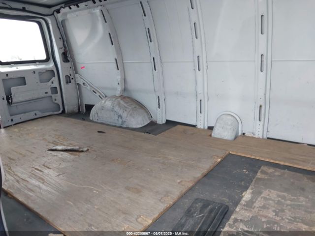 1GCWGBFP4K1183082 Chevrolet Express 2500 Work Van