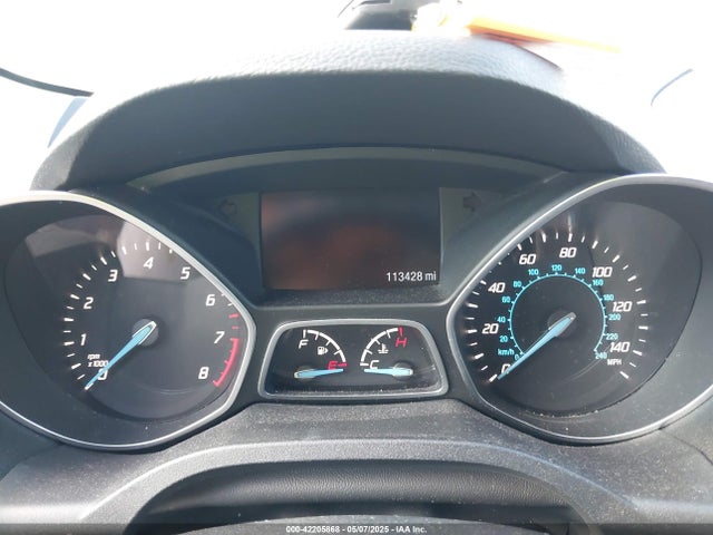 1FMCU9G96FUB09750 Ford ESCAPE SE