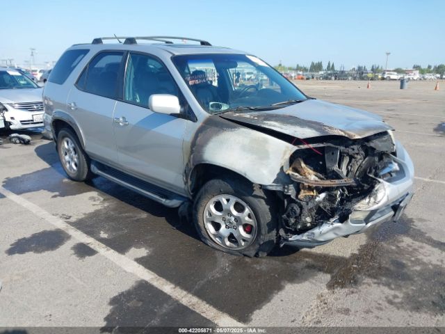 2002 ACURA MDX 2HNYD18842H519049 Photo 0