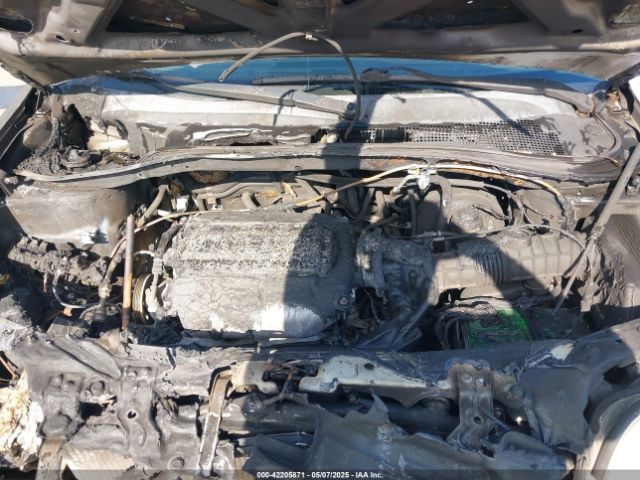 2002 ACURA MDX 2HNYD18842H519049 Photo 9