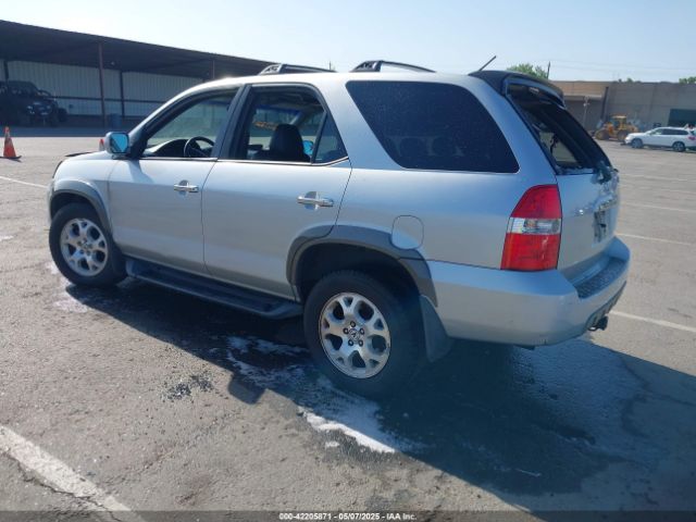 2002 ACURA MDX 2HNYD18842H519049 Photo 2