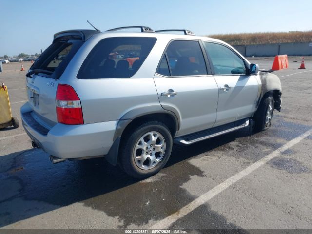 2002 ACURA MDX 2HNYD18842H519049 Photo 3