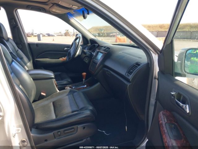 2002 ACURA MDX 2HNYD18842H519049 Photo 4