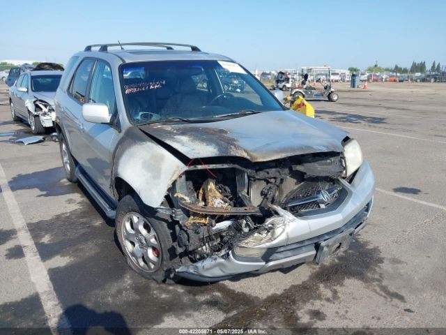 2002 ACURA MDX 2HNYD18842H519049 Photo 5
