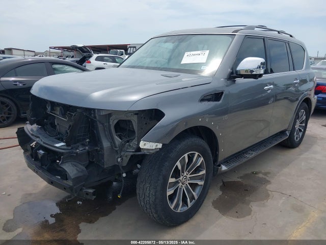 JN8AY2NC5KX510953 Nissan 2019