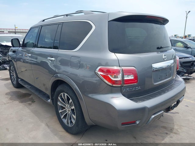 JN8AY2NC5KX510953 Nissan 2019