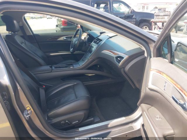 3LN6L2LU6ER813468 Lincoln MKZ HYBRID