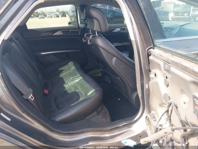 3LN6L2LU6ER813468 Lincoln MKZ HYBRID