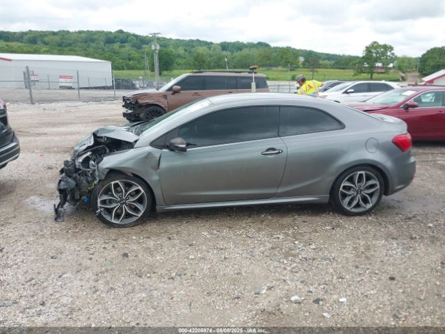KNAFZ6A30F5297355 KIA Forte Koup Sx