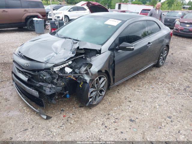 KNAFZ6A30F5297355 KIA Forte Koup Sx