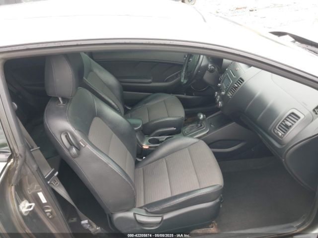 KNAFZ6A30F5297355 KIA Forte Koup Sx