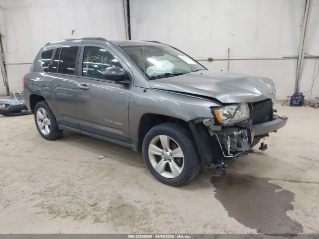 2013 JEEP COMPASS 1C4NJDBB5DD231905