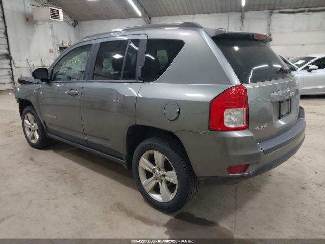 2013 JEEP COMPASS 1C4NJDBB5DD231905 Photo 2