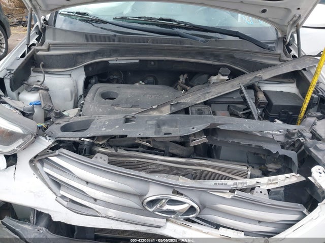 5XYZT3LB9JG530508 Hyundai Santa Fe Sport 2.4l