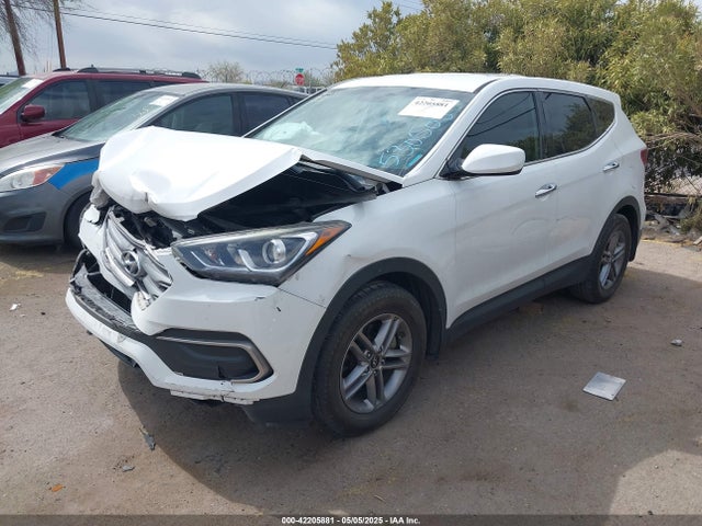 5XYZT3LB9JG530508 Hyundai Santa Fe Sport 2.4l