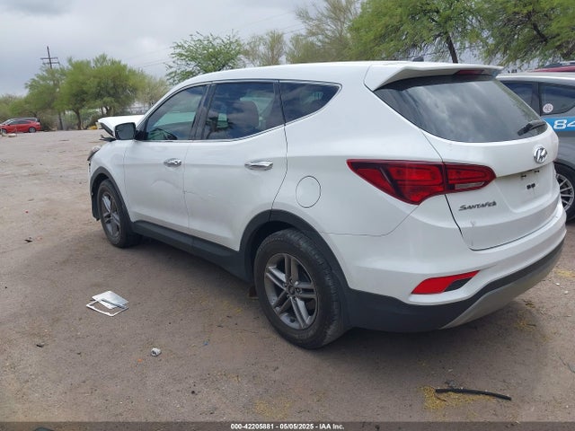 5XYZT3LB9JG530508 Hyundai Santa Fe Sport 2.4l