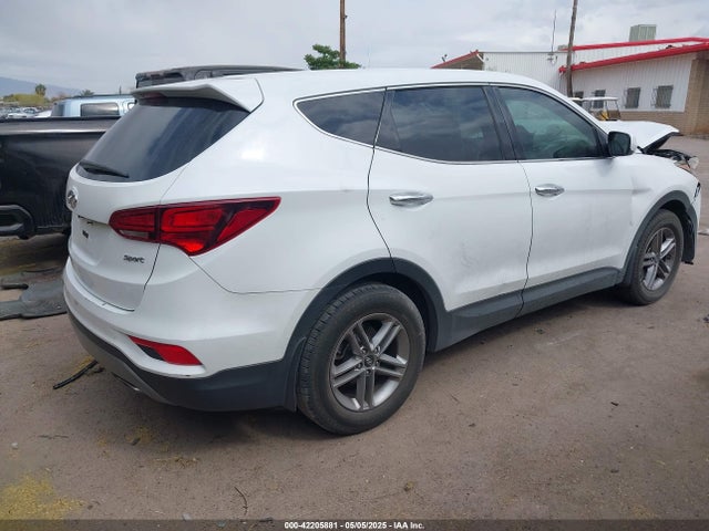 5XYZT3LB9JG530508 Hyundai Santa Fe Sport 2.4l
