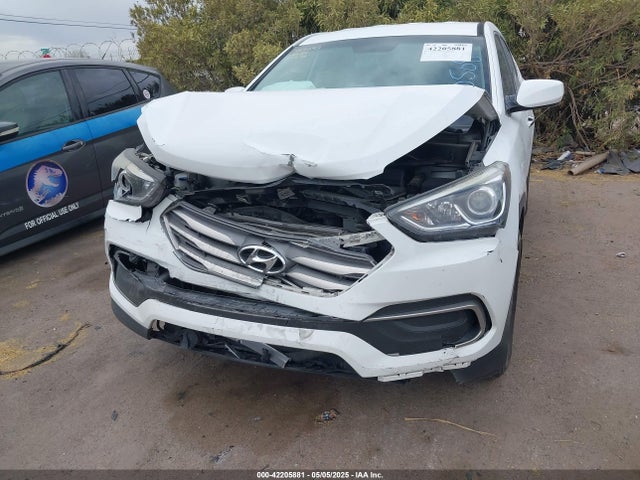 5XYZT3LB9JG530508 Hyundai Santa Fe Sport 2.4l