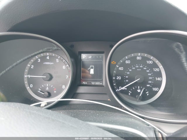 5XYZT3LB9JG530508 Hyundai Santa Fe Sport 2.4l
