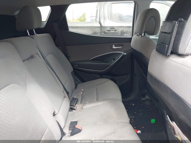 5XYZT3LB9JG530508 Hyundai Santa Fe Sport 2.4l