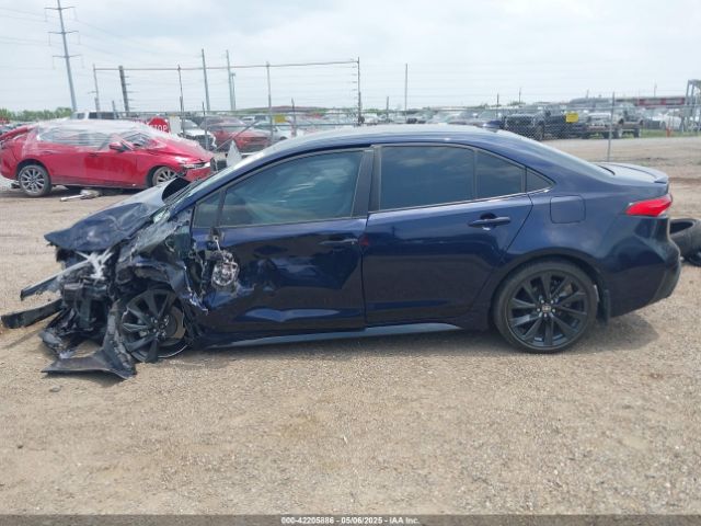 5YFS4MCE1RP178322 Toyota COROLLA SE