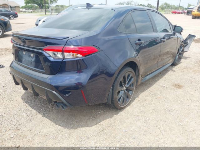 5YFS4MCE1RP178322 Toyota COROLLA SE